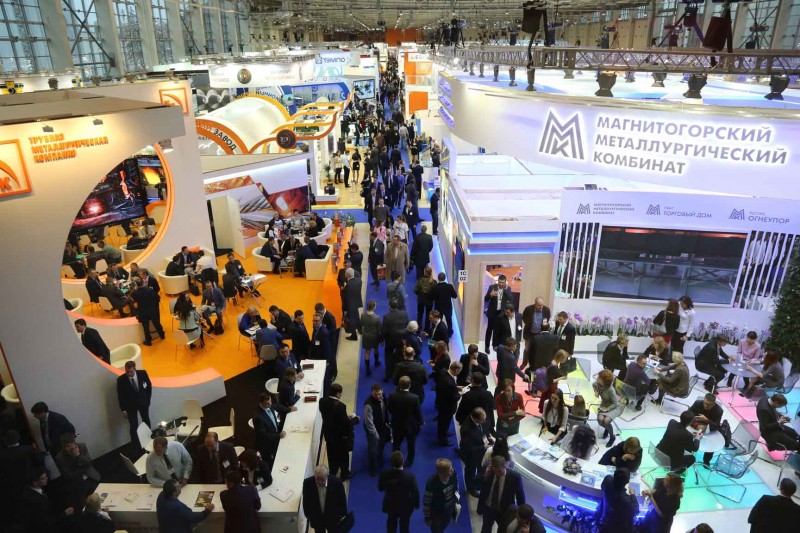 “AST Group” Took Part In “Metall-Expo” Exhibition
