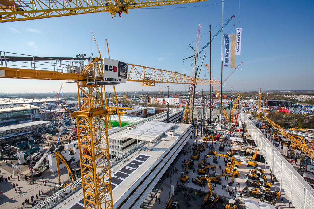 In April, 2016 our company participated in Bauma exhibition in Munich, Germany